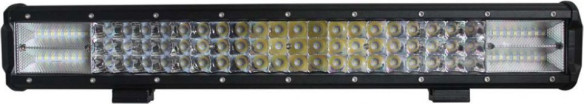 BARA LED SHARK LED LIGHT BAR 20 inch, 144W