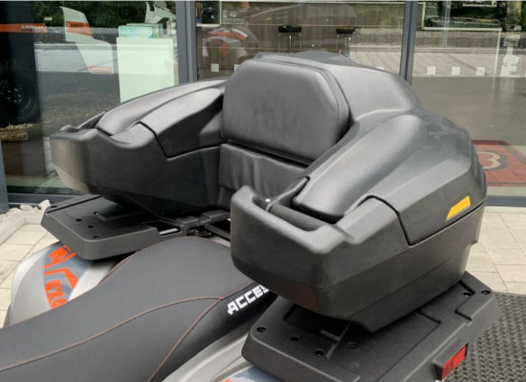 Cutie Depozitare SHARK ATV CARGO BOX L7500, 106 X 61(30) X 43 CM