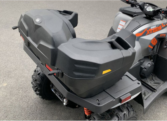 Cutie Depozitare SHARK ATV CARGO BOX L7500, 106 X 61(30) X 43 CM
