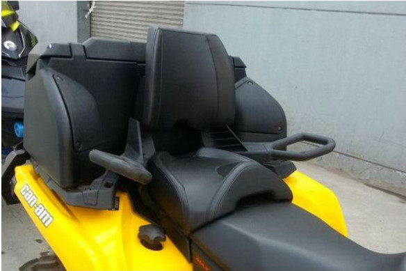 Cutie Depozitare SHARK ATV CARGO BOX 8050, 101 X 56(37) X 39 CM