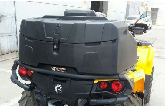 Cutie Depozitare SHARK ATV CARGO BOX 8050, 101 X 56(37) X 39 CM