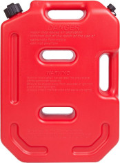 Rezervor Combustibil SHARK FUEL TANK 10L, 46 X 34X 10 CM