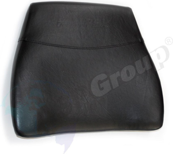 KIMPEX BACK CUSHION BLACK