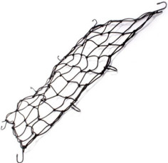 KIMPEX CARGO NET, BLACK