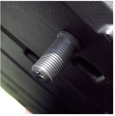 KIMPEX QUICK ATTACH (PAIR) POLARIS 50MM