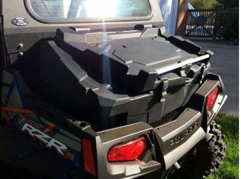 Geanta Portbagaj Spate 175l Utv 360006