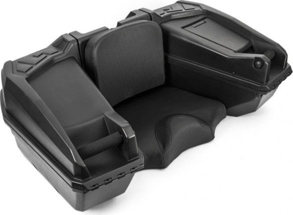 Cutie Depozitare KIMPEX TRUNK NOMAD WITH HEATED GRIP