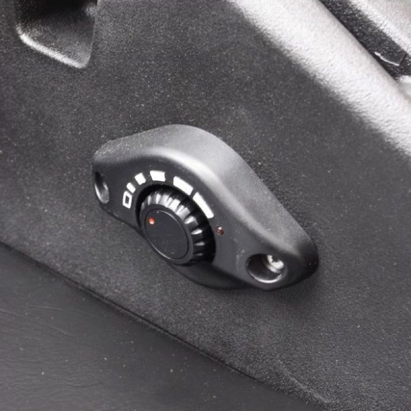 Cutie Depozitare KIMPEX DRY RIDE 2.0 TRUNK W/HEAT GRIP