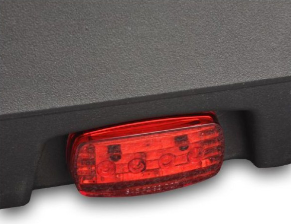 Cutie Depozitare KIMPEX DRY RIDE 2.0 TRUNK W/HEAT GRIP