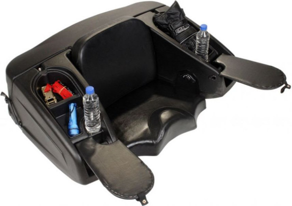Cutie Depozitare KIMPEX TECHNO PLUS TRUNK W/HEAT GRIPS