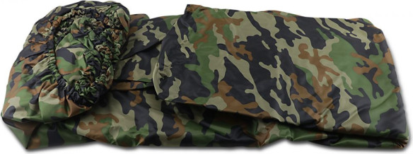 Husa ATV Green Camo 2XL 40010079