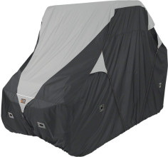 Husa UTV Deluxe Black/Grey 40020086