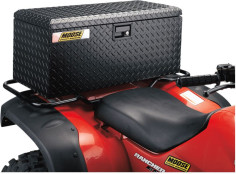 Cutie ATV Spate Aluminiu Negru - 35050048