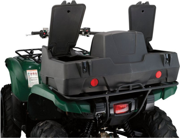 Cutie Portbagaj ATV Diplomat II Negru - 35050204