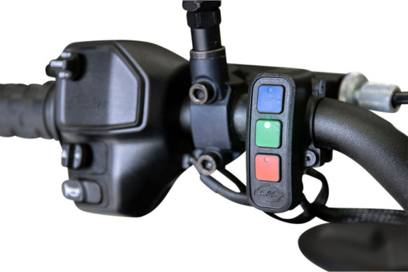 Unitate Gestiune Electronica Motor Indian FTR 1200 si FTR Rally