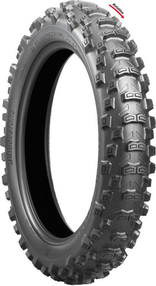 Anvelopa Moto Battlecross E50 R EXT 140/80-18 70MTT FIM