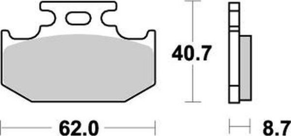 Placute Frana Nitro 092221