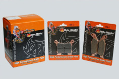 Placute Frana Racing Gp Sinderpro Offroad 093112