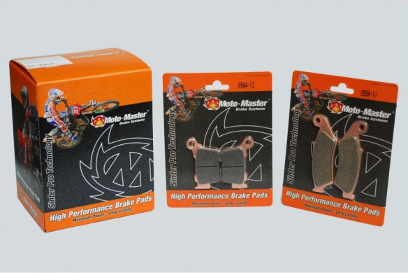 Placute Frana Racing Gp Sinderpro Offroad 093112