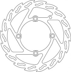 Disc Frana Beta Rr 50/125 110692