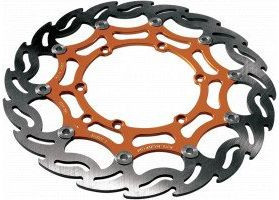 Disc Frana Honda/Kawasaki Cbr 125/ Xr/250/400 110204