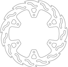 Disc Frana Yamaha Wr 250/450 Yz 125/250 110387