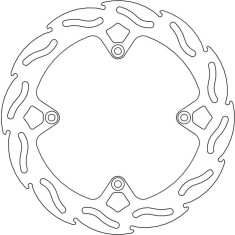 Disc Frana Hqv/Ktm Sx/Tc 85 110516