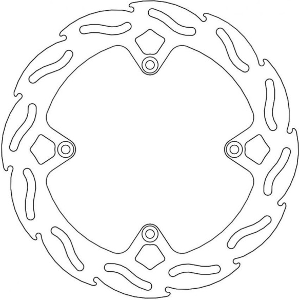 Disc Frana Hqv/Ktm Sx/Tc 85 110516