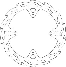 Disc Frana Ktm Freeride 110646