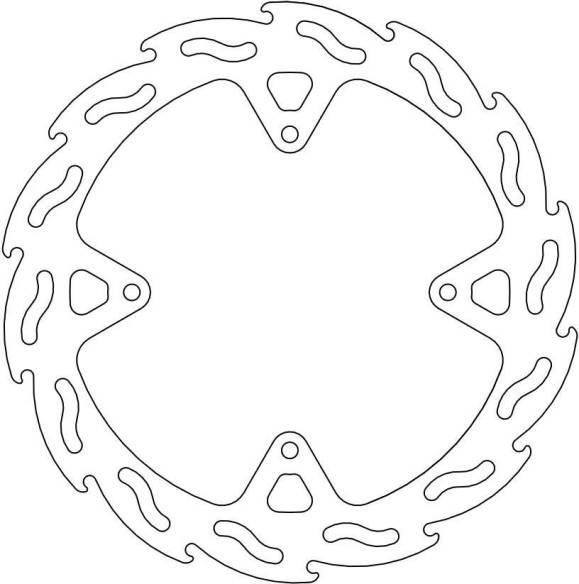 Disc Frana Ktm Freeride 110646