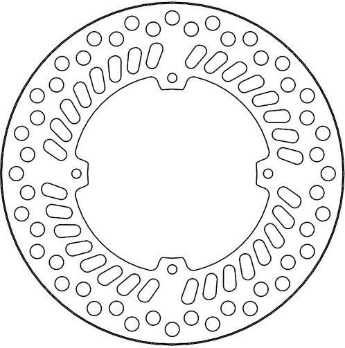 Disc Frana Honda Cr 125/250 110811