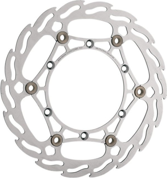 Disc Frana Yamaha Wr 250/450 Yz 125/250 112088