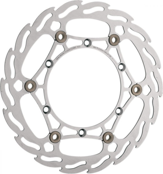 Disc Frana Yamaha Wr 250/450 Yz 125/250 112088