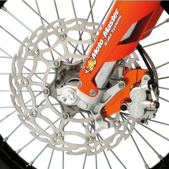 Disc Frana Honda Cr 125/250 Xr/250 111040