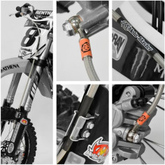 Conducta Frana Schimb OEM Ktm/HQV/Gas EXC 300/FE 350/XC 300 212018
