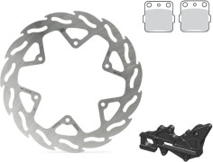 Kit Frana Oversize 240mm Spate - 310041