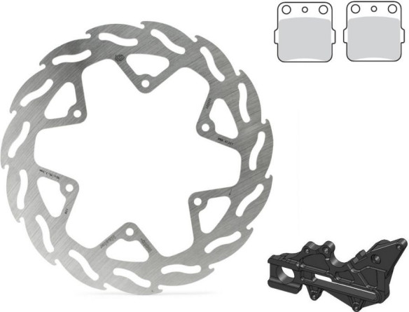 Kit Frana Oversize 240mm Spate - 310041