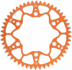 Pinion Spate Aluminiu 428 48t Or 620082548