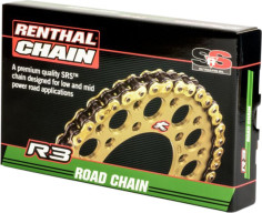 X-Ring Chain R3-3 SRS 520-110 Gold - C426