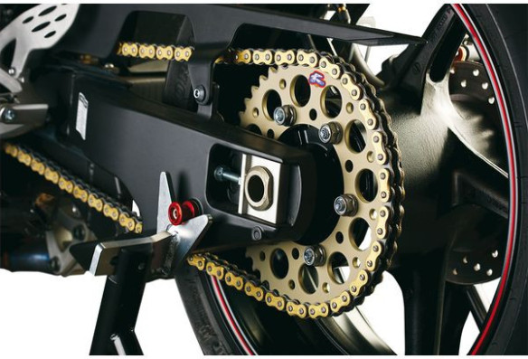 X-Ring Chain R4 SRS 520 120 Gold - C328