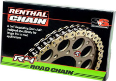 X-Ring Chain R4 SRS 530 120 Gold - C360