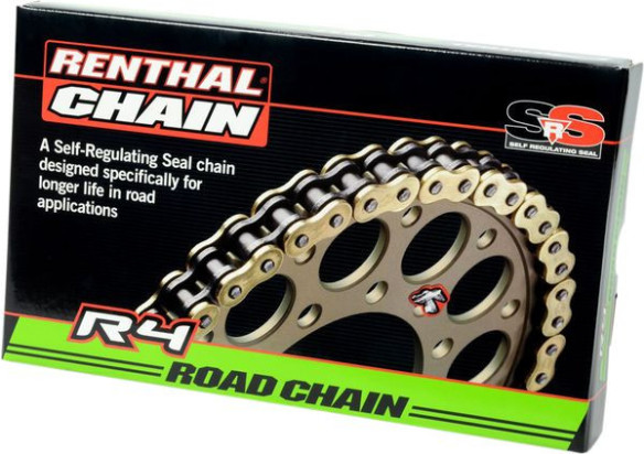X-Ring Chain R4 SRS 530 130 Gold - C396