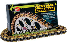 X-Ring Chain RR4 SRS 520 120 Gold- C377
