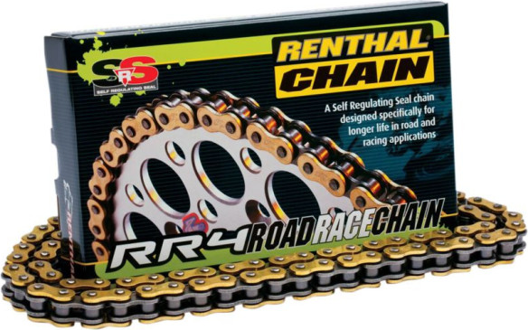 X-Ring Chain RR4 SRS 520 130 - C401