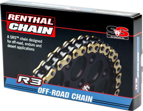 Lant Z-Ring Auriu R3-3 Off-road 520x118 - C415