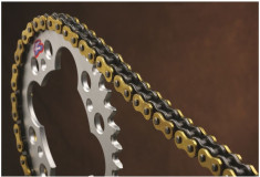 Lant Z-Ring Auriu R4 SRS Road 525x114 - C341