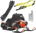 Snowmobile Accessories
