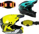 Helmets & Goggles