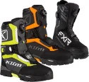 Snowmobile Boots