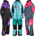 Combinezon Monosuit SNOW Dama